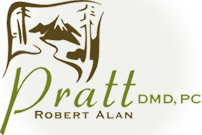 Logo Pendleton Dentist Dr. Robert Pratt
